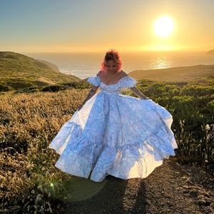 Selkie ritz in monet